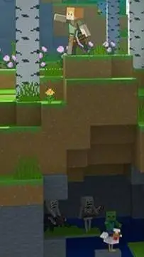 ai character: Tco and Swap Tdl background