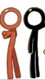 ai character: DARKCHO background