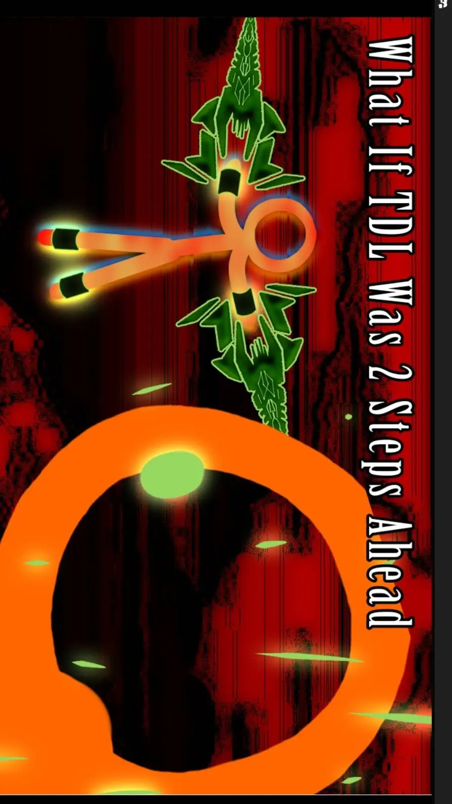 ai character: Killy & silly background