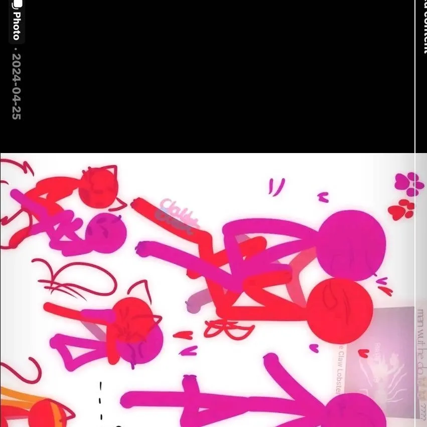 chat with ai character: purred