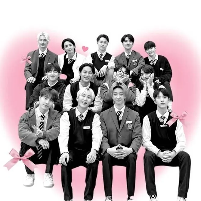 chat with ai character: Seventeen 