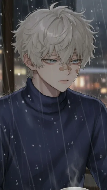 ai character: Noah background