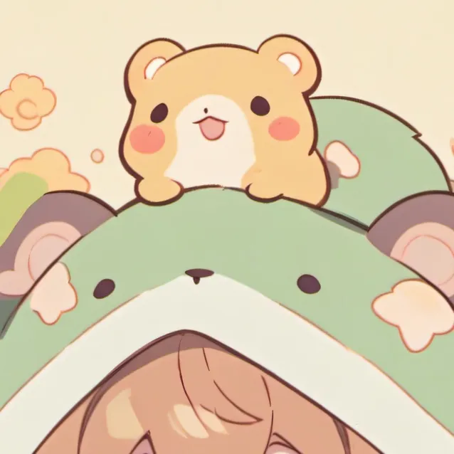 chat with ai character: smiling critters 