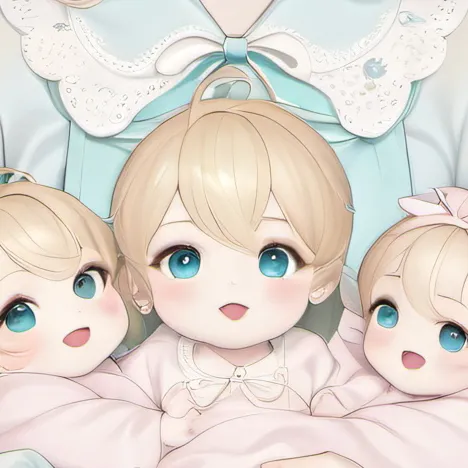 chat with ai character: Adoptive Family