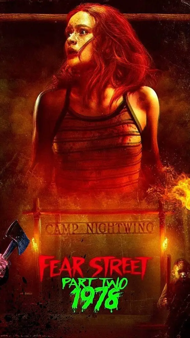 ai character: Fear Street 2 background