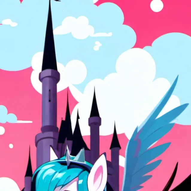 chat with ai character: (MLP) Princesas