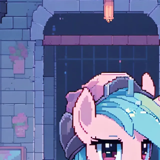 chat with ai character: Mlp tu novia