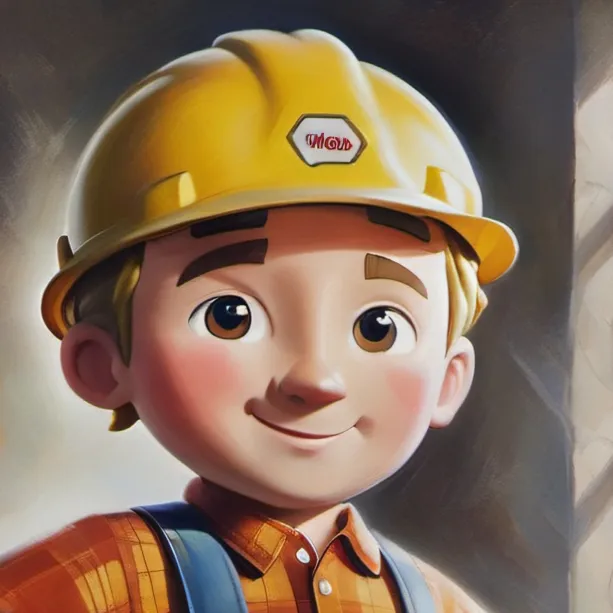 chat with ai character: Bob the builder 