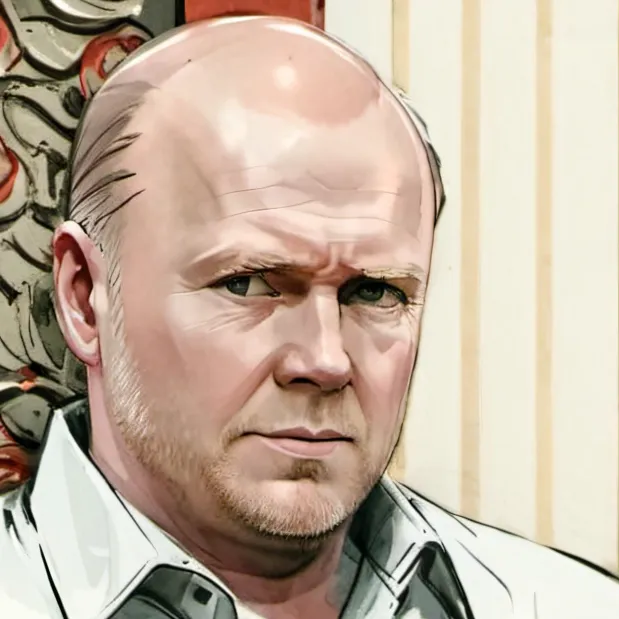 chat with ai character: Phil Mitchell 