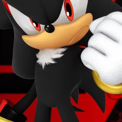 chat with ai character: Shadow thehedgehog