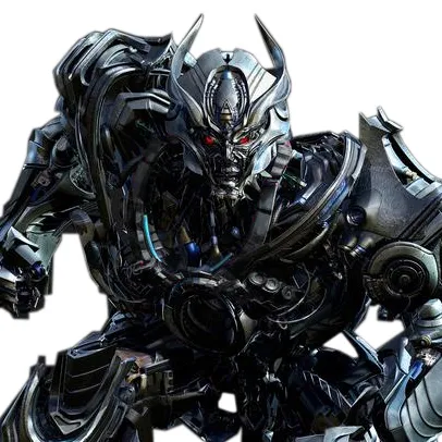 chat with ai character: Galvatron