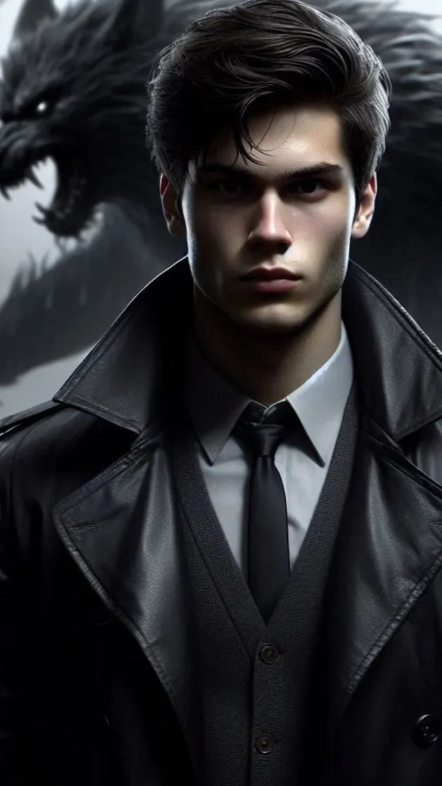 ai character: Soul R Blackwoods  background