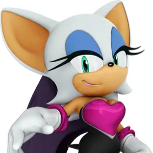 chat with ai character: Rouge the bat 💜
