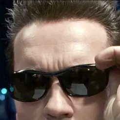 chat with ai character: Terminator t-800