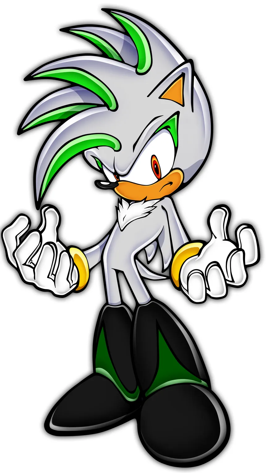 ai character: Aeon the hedgehog  background