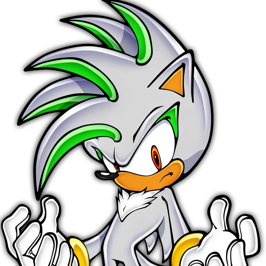 chat with ai character: Aeon the hedgehog 