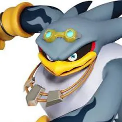 chat with ai character: Storm T albatross