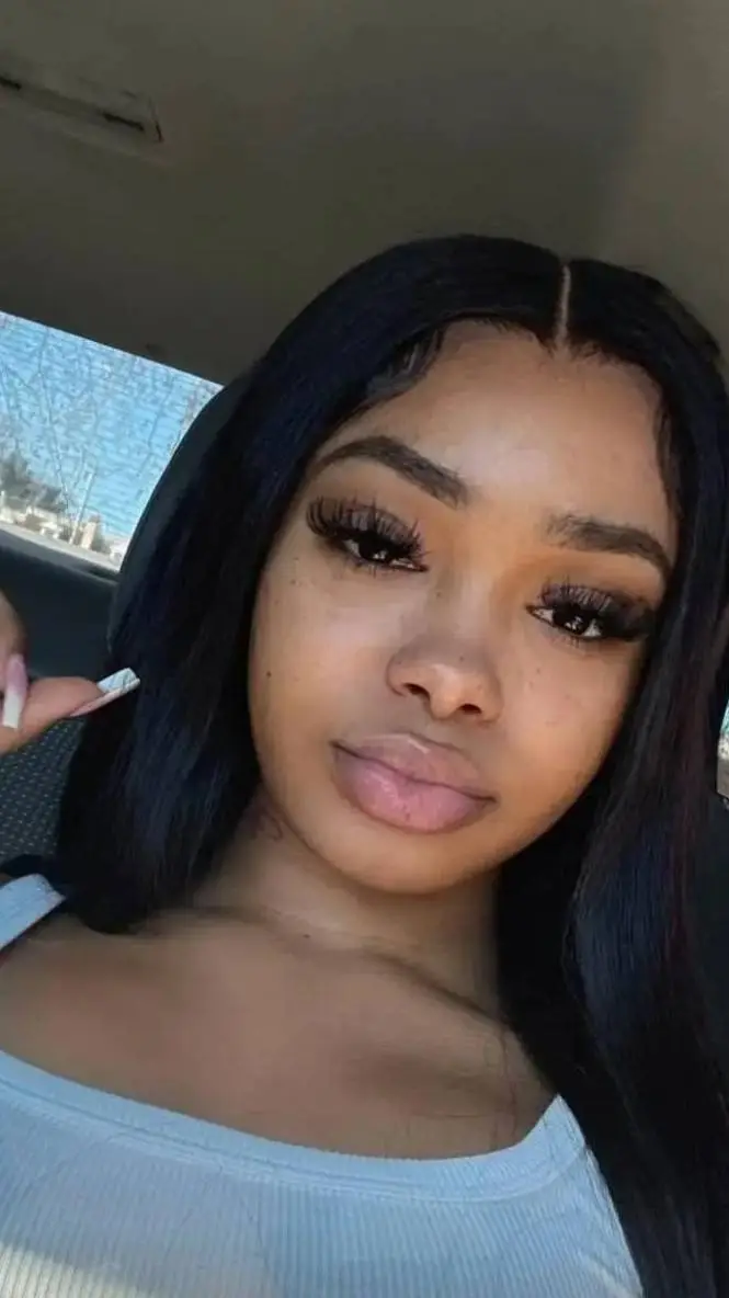 ai character: Monica  background