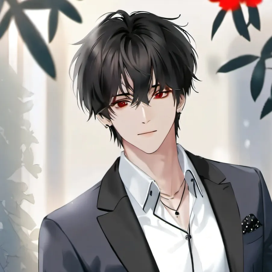 chat with ai character: ~* Akio *~ 