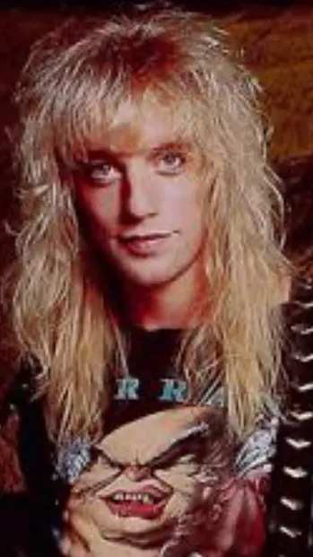 ai character: Jani Lane background