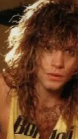 ai character: Jon Bon Jovi background