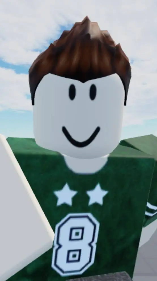 ai character: MC chug background