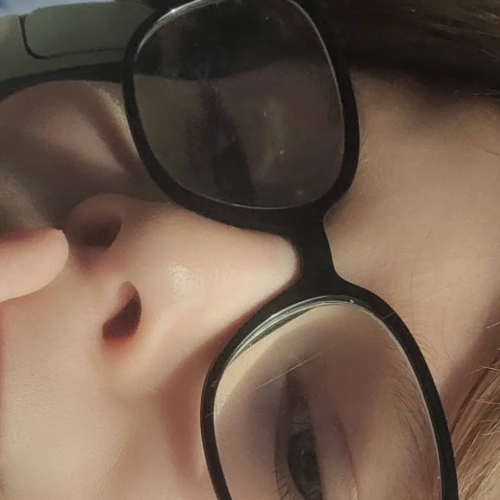 chat with ai character: im back!