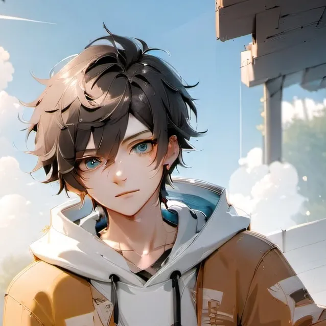 chat with ai character: Tyler