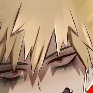 chat with ai character: bakugo x T/N