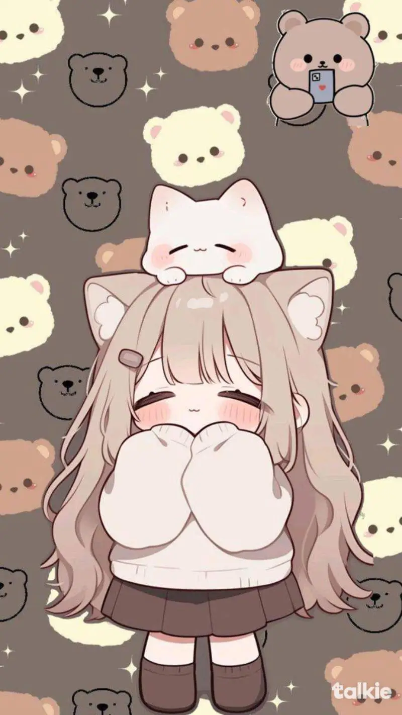ai character: ★Mashaly★ background