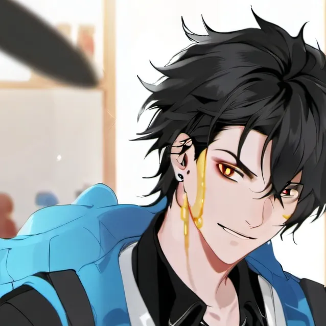 chat with ai character: Gojo