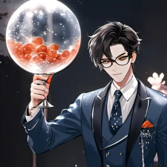 chat with ai character: Devil's Child