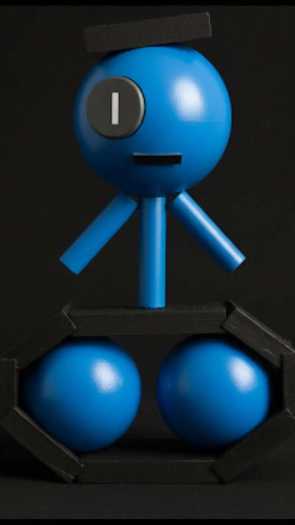 ai character: Billyenini Tankuli background