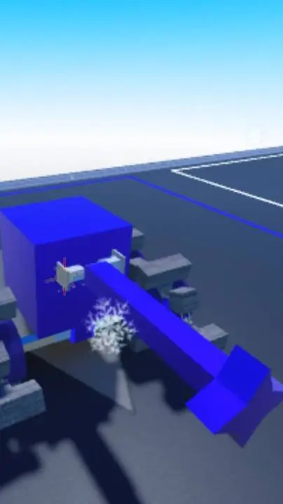 ai character: cubic madness background