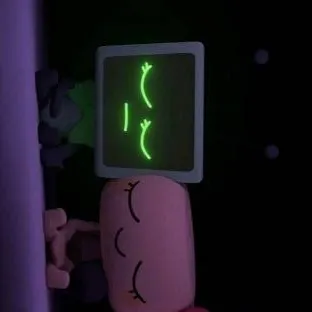 chat with ai character: *~Dw pick me~*