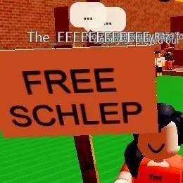 chat with ai character: FREE SCHLEP