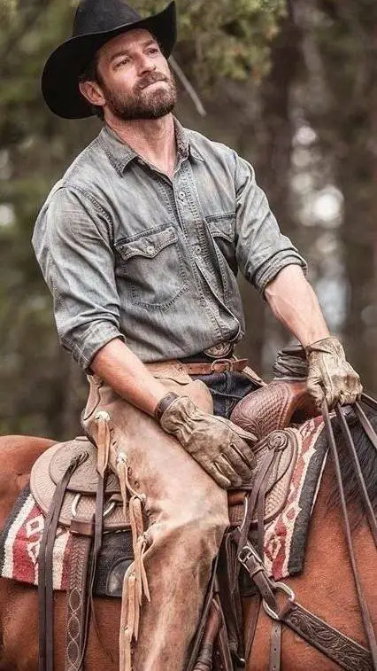 ai character: Cade Eaton background