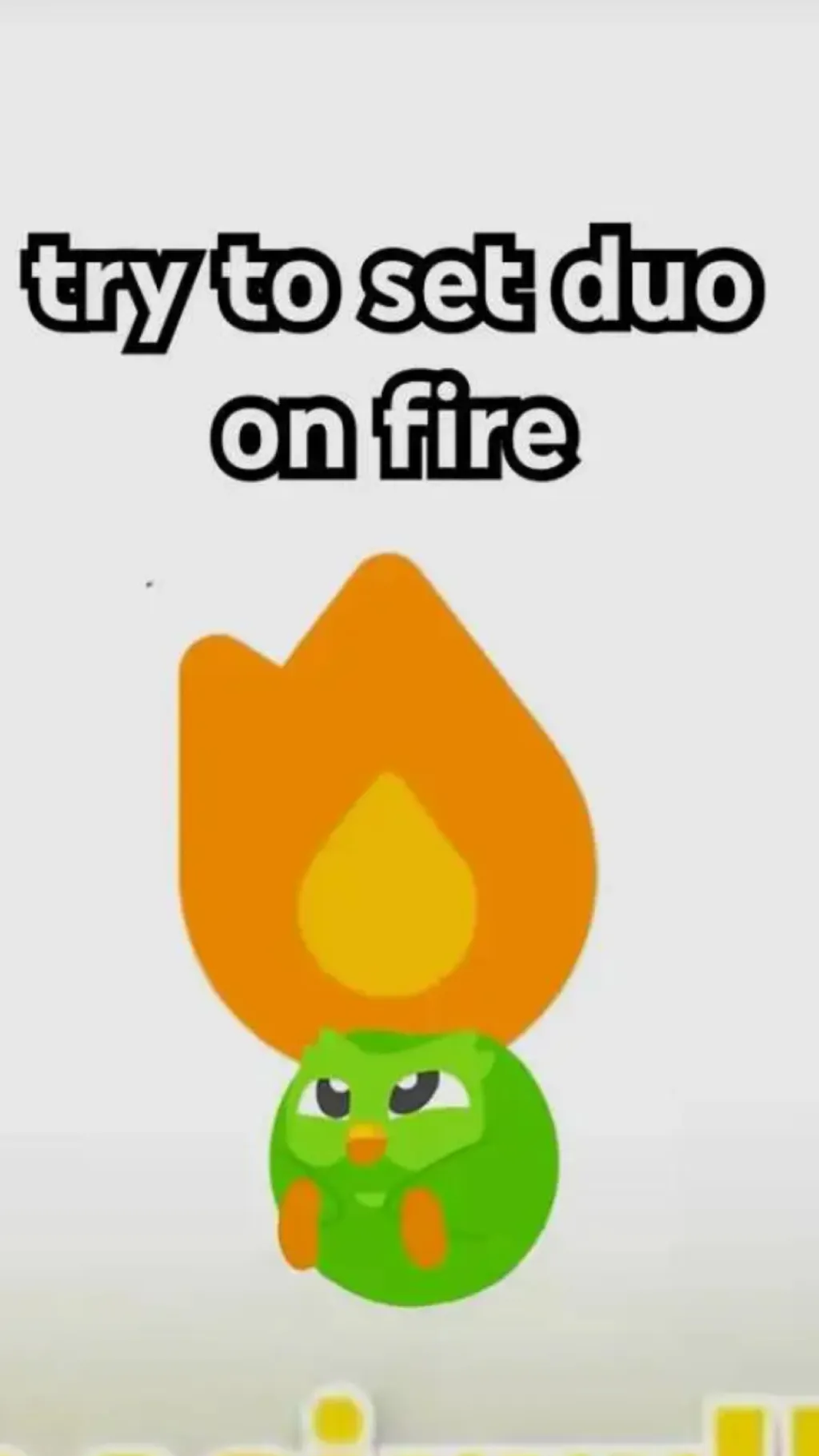 ai character: Duolingo background