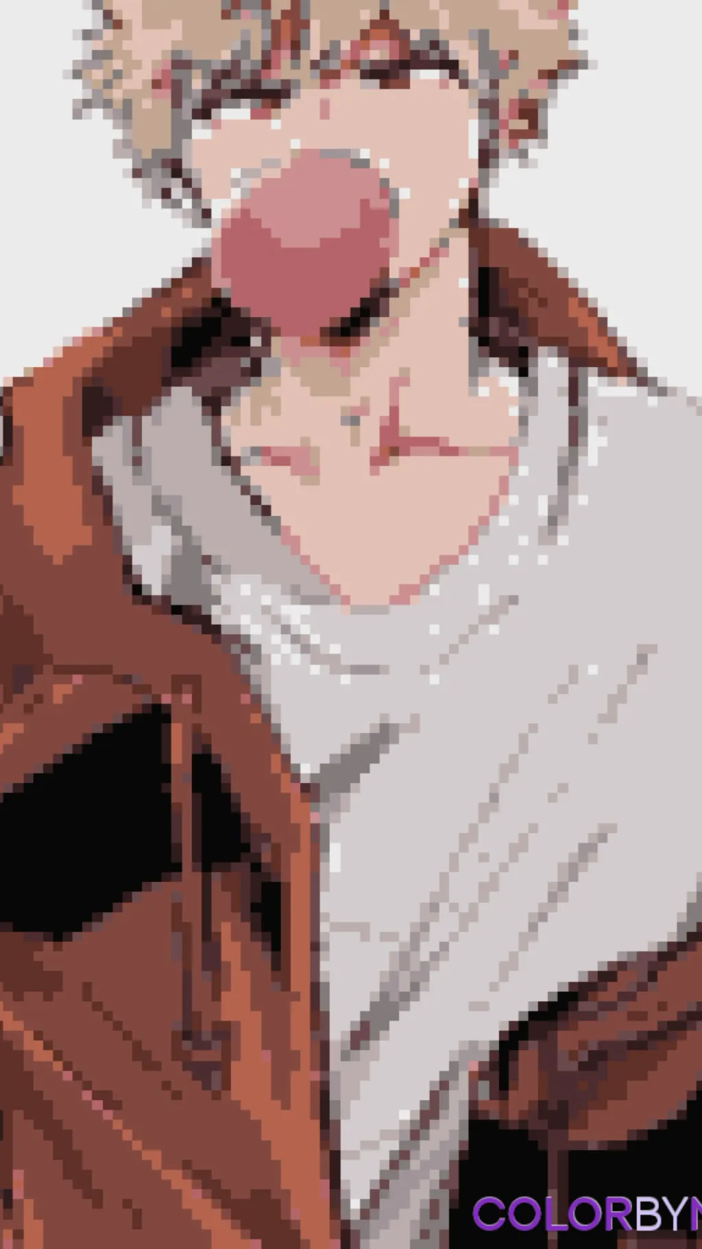 ai character: Baku sibling background