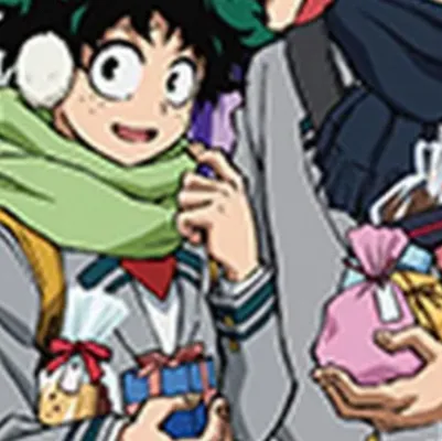 chat with ai character: Mha valentines 