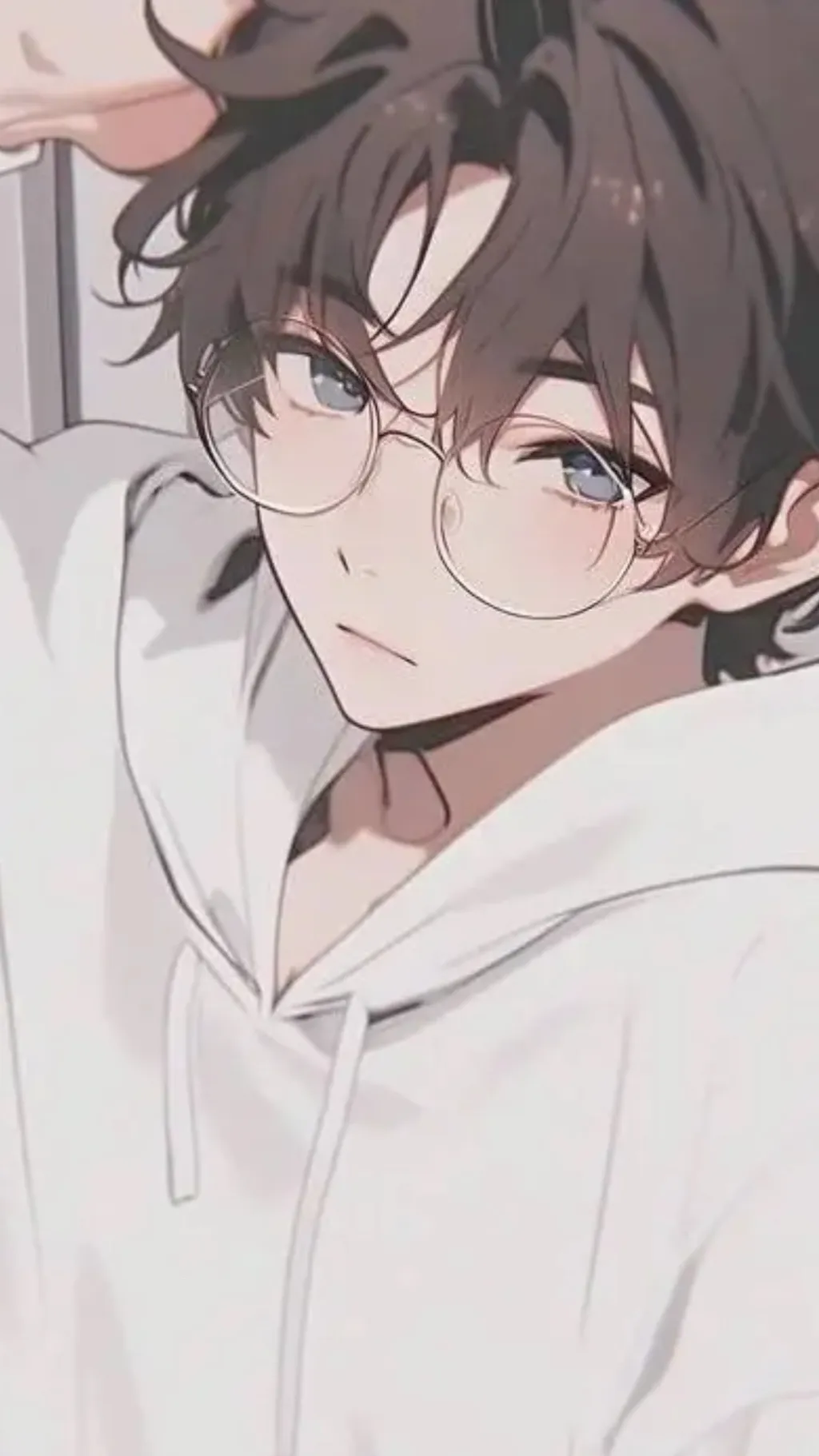 ai character: ✿Caleb✿ background