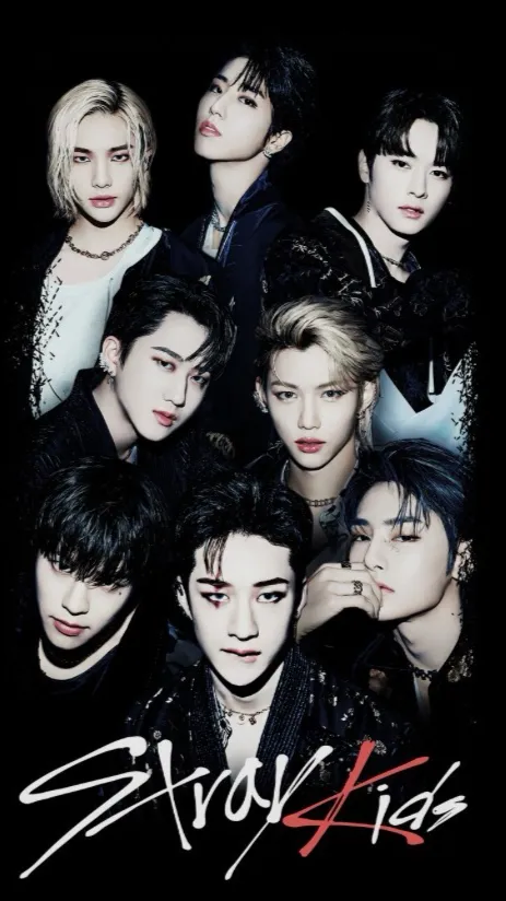 ai character: Skz✰ background