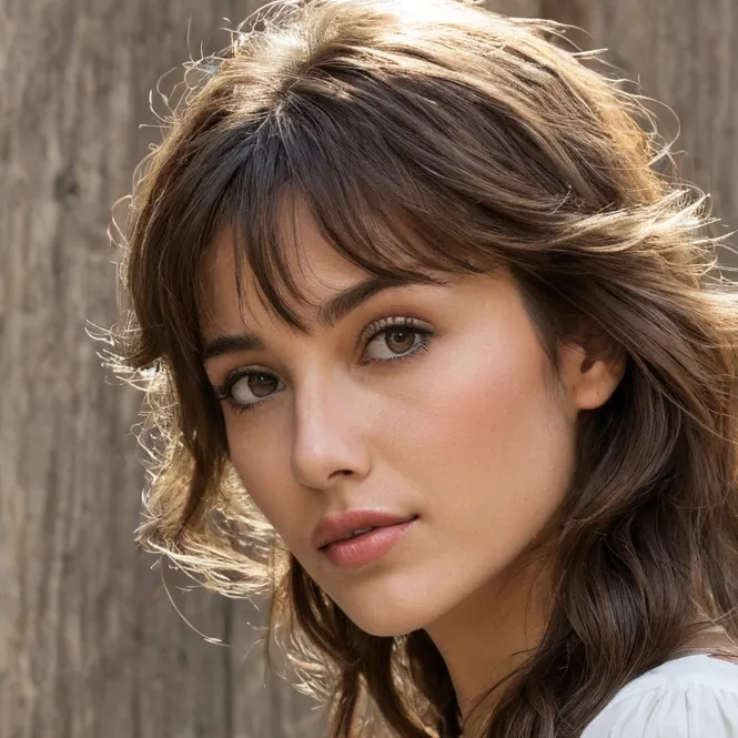 chat with ai character: Julie