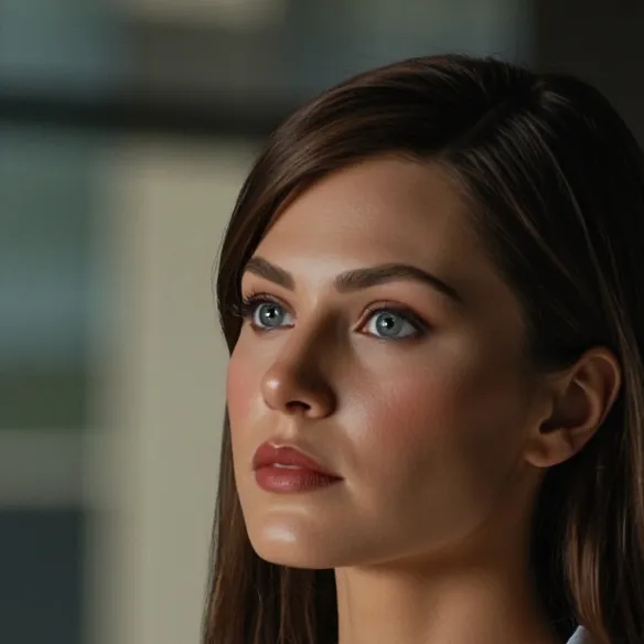 chat with ai character: Angela