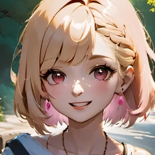 chat with ai character: Aiko~Umeji