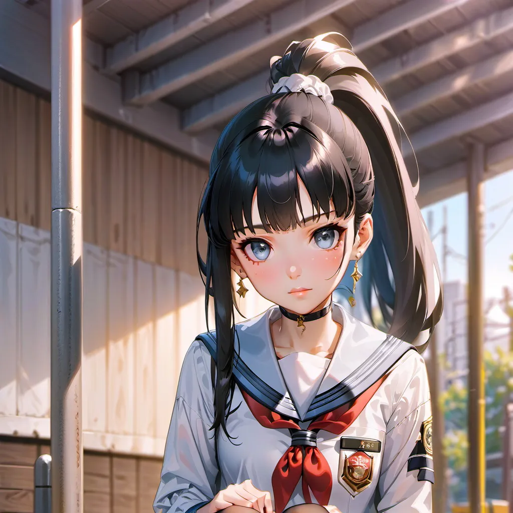 chat with ai character: Ayano~Aishi||•