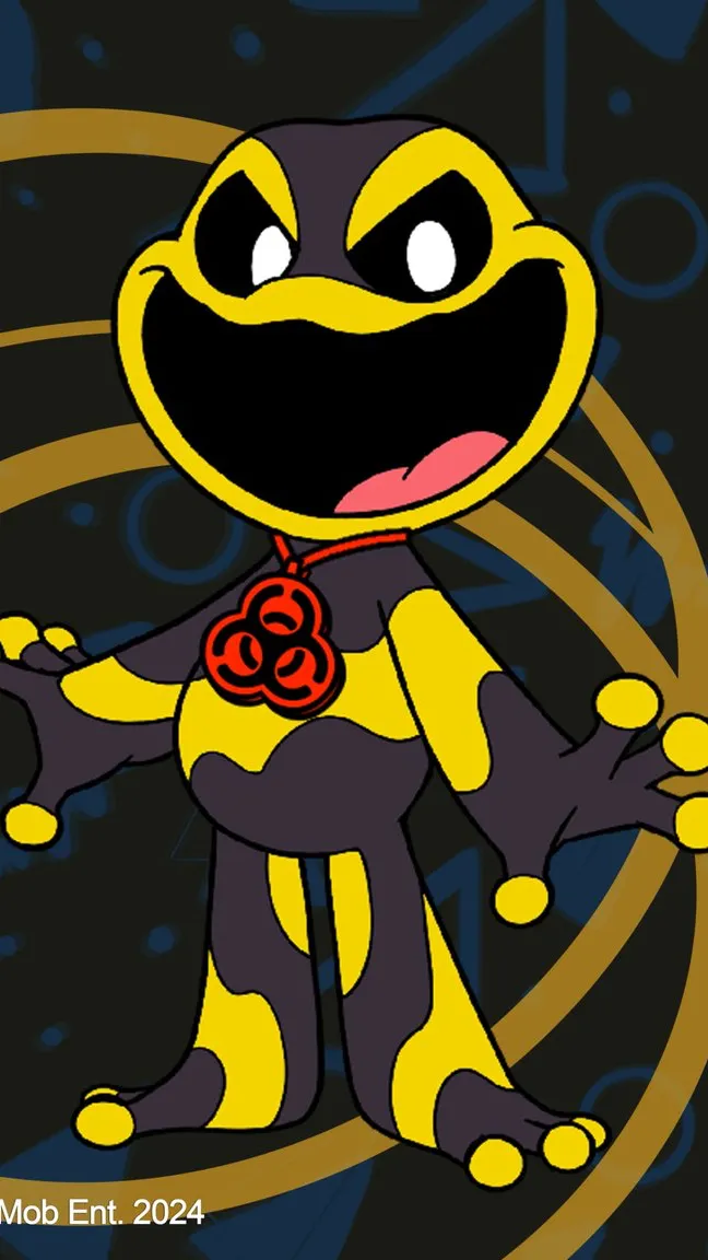 ai character: Icky licky(nc) background