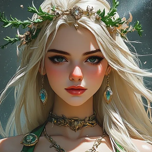 chat with ai character: nayeli