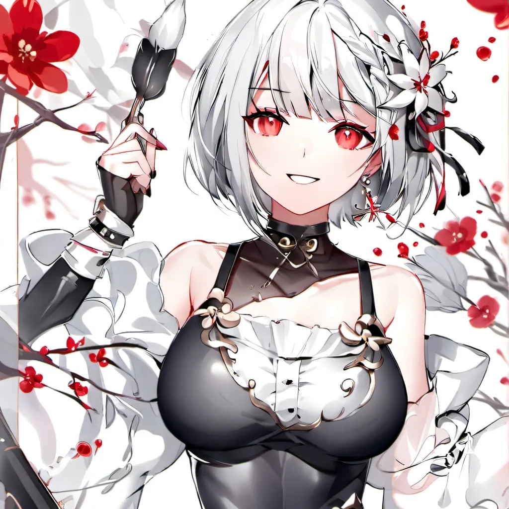 chat with ai character: miria