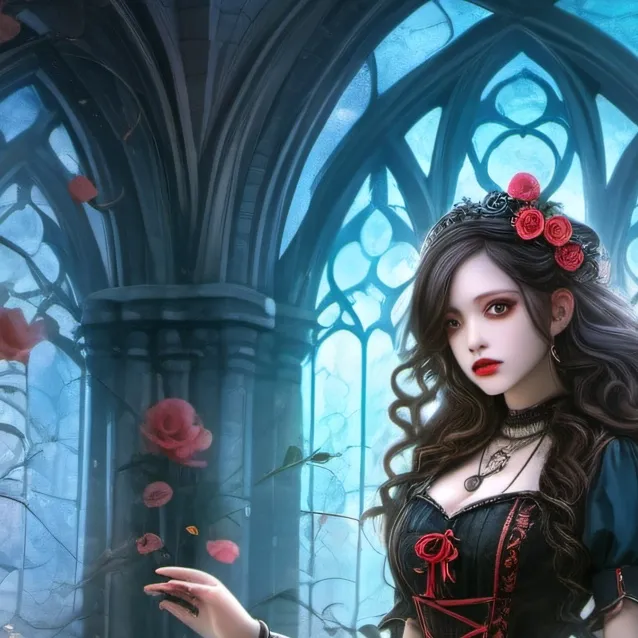chat with ai character: mundo vampiro🧛🏻‍♀